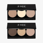 Add dimension to your eyebrows with this all-in-one brow palette. WHAT IS IT Fill and enhance brows with long-wear, highly pigmented pressed powder, and wax pomade. From left to right each palette includes: - 1 Brow Shade - 1 Brow Hi-Lite - 1 Brow Wax Pomade - An angled applicator