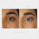 Triple-milled eyeshadow palettes with trio signature shades in matte, metallic, pearlized, and shimmer finishes.THIS PRODUCT IS
Cruelty Free, Hypoallergenic, Non-Comedogenic, Halal Certified, and EU Compliant.
Free of Parabens and Fragrances.