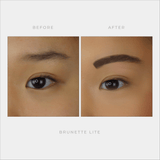 Soft-focus Nylon fibers deliver texturizing, lengthening, and volumizing effects to increase brows, leaving a thick and full appearance. THIS PRODUCT IS Cruelty-Free, E.U. Registered, and Made in the USA. Formulated without Alcohol, Barley, Corn, Oats, Rye, Soy, Spelt or Wheat. Free Of Parabens and Fragrance.