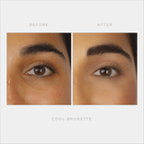 Soft-focus Nylon fibers deliver texturizing, lengthening, and volumizing effects to increase brows, leaving a thick and full appearance. THIS PRODUCT IS Cruelty-Free, E.U. Registered, and Made in the USA. Formulated without Alcohol, Barley, Corn, Oats, Rye, Soy, Spelt or Wheat. Free Of Parabens and Fragrance.