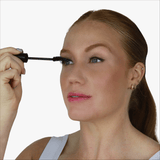 This splash-proof 4-in-1 formula creates lush, long, non-clumping lashes. THIS PRODUCT IS Cruelty-Free, E.U. Registered, and Made in the USA. Formulated without Alcohol, Barley, Corn, Oats, Rye, Soy, Spelt or Wheat Free Of Parabens or Gluten.