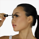 This 4-in-1 mascara leaves lashes lush, long, and full. THIS PRODUCT IS Cruelty-Free, Prop 65 Compliant, E.U. Registered, and Made in the USA. Formulated without Alcohol, Barley, Corn, Oats, Rye, Silicone, Spelt or Wheat Free Of Parabens, Gluten, Phthalates, Oil, Fragrance, and Sulfates.