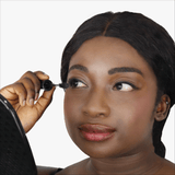 This 4-in-1 mascara leaves lashes lush, long, and full. THIS PRODUCT IS Cruelty-Free, Prop 65 Compliant, E.U. Registered, and Made in the USA. Formulated without Alcohol, Barley, Corn, Oats, Rye, Silicone, Spelt or Wheat Free Of Parabens, Gluten, Phthalates, Oil, Fragrance, and Sulfates.