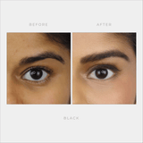 Super creamy water-resistant eyeliner with a mechanical roll-up that glides across eyelids. THIS PRODUCT IS Cruelty-Free, Hypoallergenic, Non-Comedogenic, Halal Certified, and EU Compliant. Free of Parabens and Fragrances.