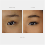 Super creamy water-resistant eyeliner with a mechanical roll-up that glides across eyelids. THIS PRODUCT IS Cruelty-Free, Hypoallergenic, Non-Comedogenic, Halal Certified, and EU Compliant. Free of Parabens and Fragrances.