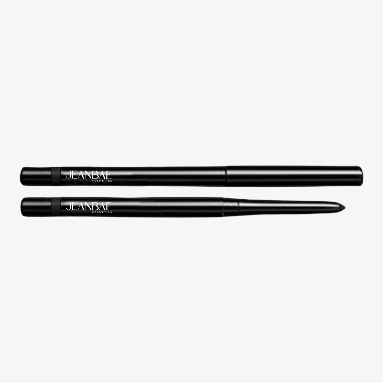 Super creamy water-resistant eyeliner with a mechanical roll-up that glides across eyelids.   THIS PRODUCT IS Cruelty-Free, Hypoallergenic, Non-Comedogenic, Halal Certified, and EU Compliant. Free of Parabens and Fragrances.