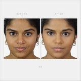Full coverage foundation and powder all-in-one. FREE OF Cruelty-Free, Hypoallergenic, Non-Comedogenic, Halal Certified, and EU Compliant. Free of Parabens and Fragrances.