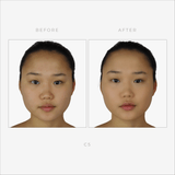 Achieve a flawless and polished look with our water-based liquid foundation, resulting in a perfectly comfortable matte finish. THIS PRODUCT IS
Cruelty-Free, Hypoallergenic, Non-Comedogenic, Halal Certified, and EU Compliant. Free of Parabens and Fragrances.