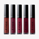 This is a liquid lipstick that achieves strong coverage in just one stroke with a long-lasting formula for up to 12 hours.  THIS PRODUCT IS Cruelty-Free, Hypoallergenic, Non-Comedogenic, Halal Certified, and EU Compliant. Free of Parabens and Fragrances.