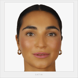 Resize and reshape the appearance of lips with super creamy waterproof lip liner. THIS PRODUCT IS Cruelty-Free, Hypoallergenic, Non-Comedogenic, Halal Certified, and EU Compliant. Free of Parabens and Fragrances