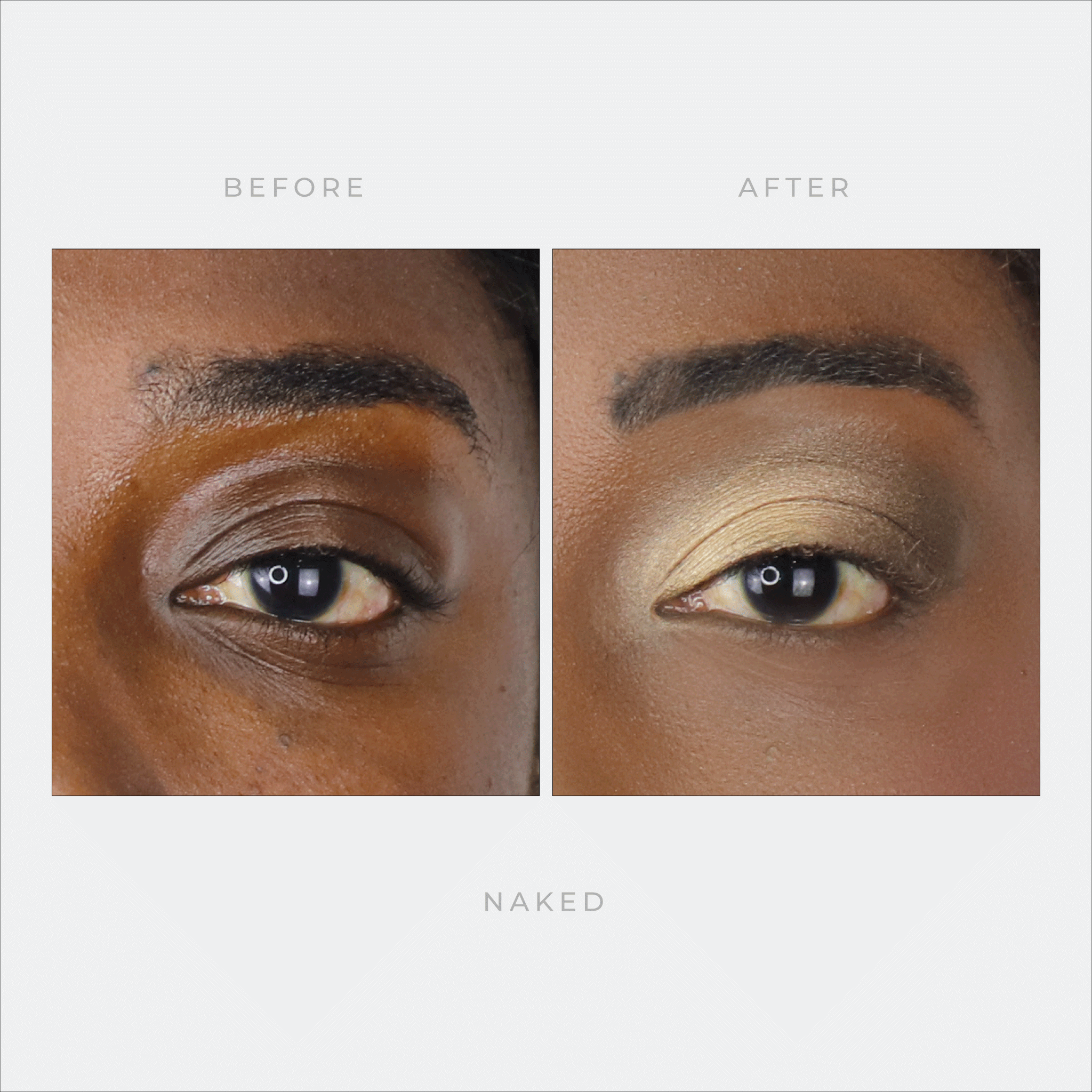 Triple-milled eyeshadow palettes with trio signature shades in matte, metallic, pearlized, and shimmer finishes.THIS PRODUCT IS Cruelty Free, Hypoallergenic, Non-Comedogenic, Halal Certified, and EU Compliant. Free of Parabens and Fragrances.