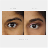 Triple-milled eyeshadow palettes with trio signature shades in matte, metallic, pearlized, and shimmer finishes.THIS PRODUCT IS Cruelty Free, Hypoallergenic, Non-Comedogenic, Halal Certified, and EU Compliant. Free of Parabens and Fragrances.