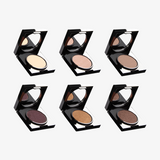 Triple-milled highly pigmented shades in matte, metallic, pearlized and shimmer finishes. THIS PRODUCT IS Cruelty-Free, Hypoallergenic, Non-Comedogenic, Halal Certified, and EU Compliant
