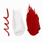 JEANBAE's Pucker Party Power Pop Lip Kit features the Mechanical Lip Pencil in Brick, Mentha Lip Gloss, and Lipstick Xtreme in Marilyn.  INCLUDES Mechanical Lip Pencil in Brick Mentha Lip Gloss Lipstick Xtreme in Marilyn